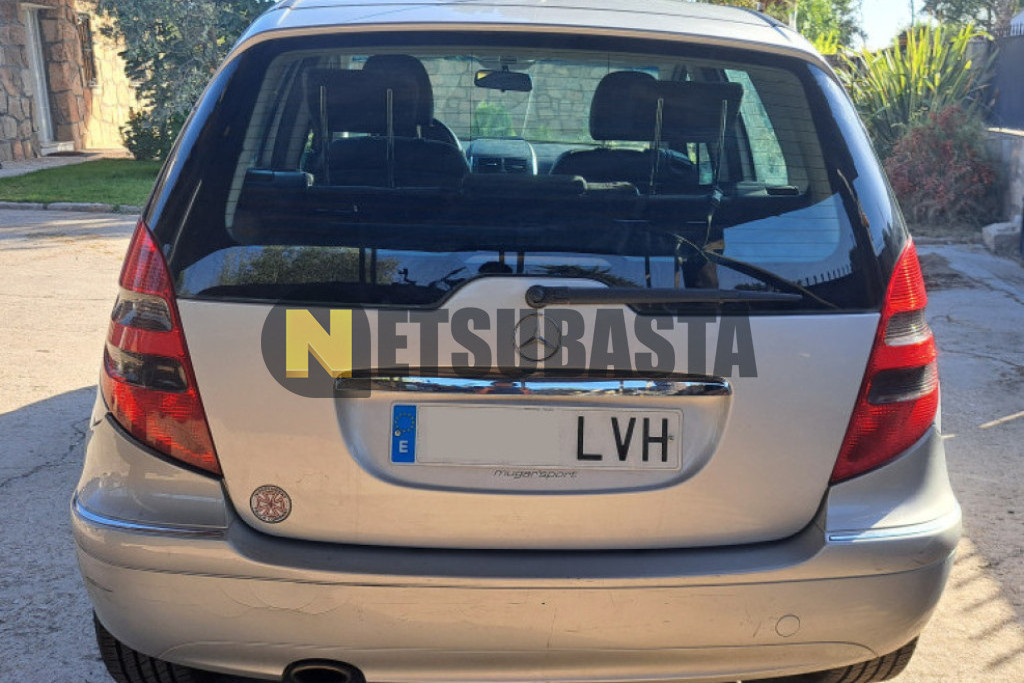 Mercedes-Benz A 200 2005