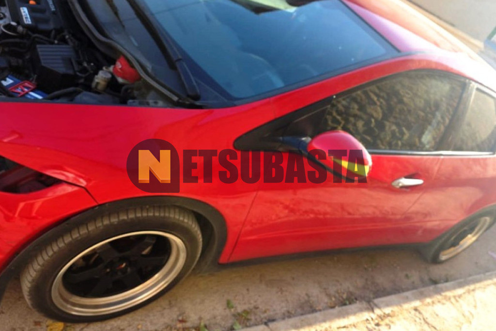 Honda Civic 1.8 2006