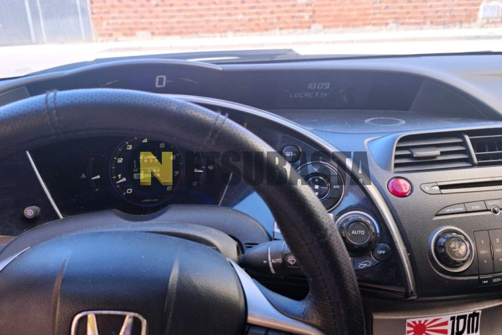 Honda Civic 1.8 2006