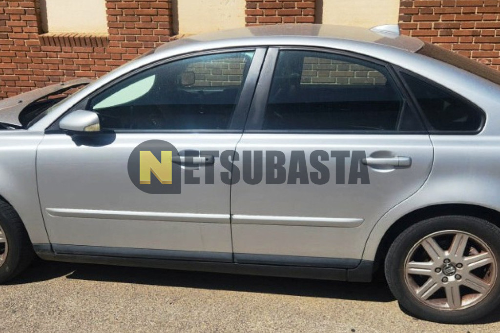 Volvo S40 2.0D 2006