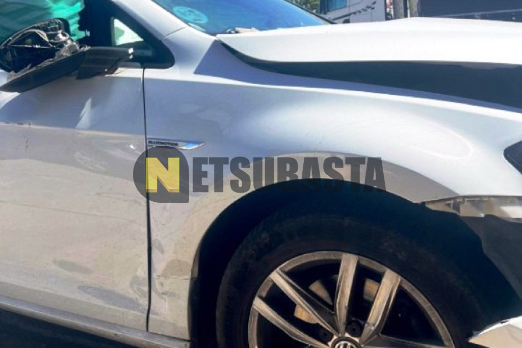 Volkswagen Golf 1.5 TSI EVO BLueMotion 2020