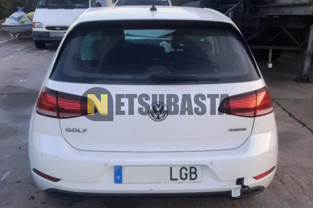 Volkswagen Golf 1.5 TSI EVO BLueMotion 2020