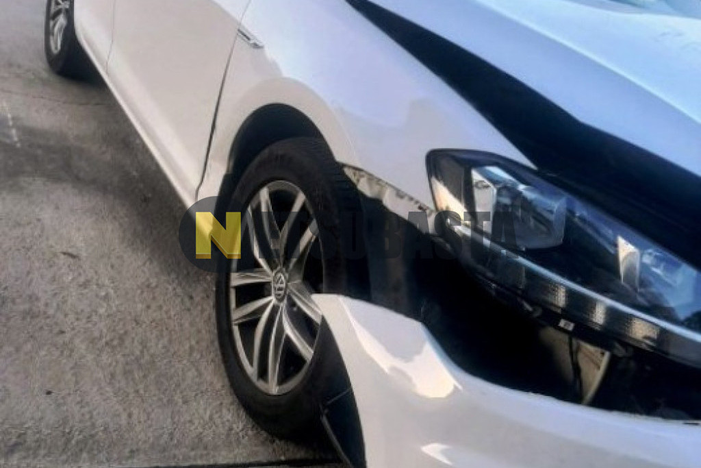 Volkswagen Golf 1.5 TSI EVO BLueMotion 2020