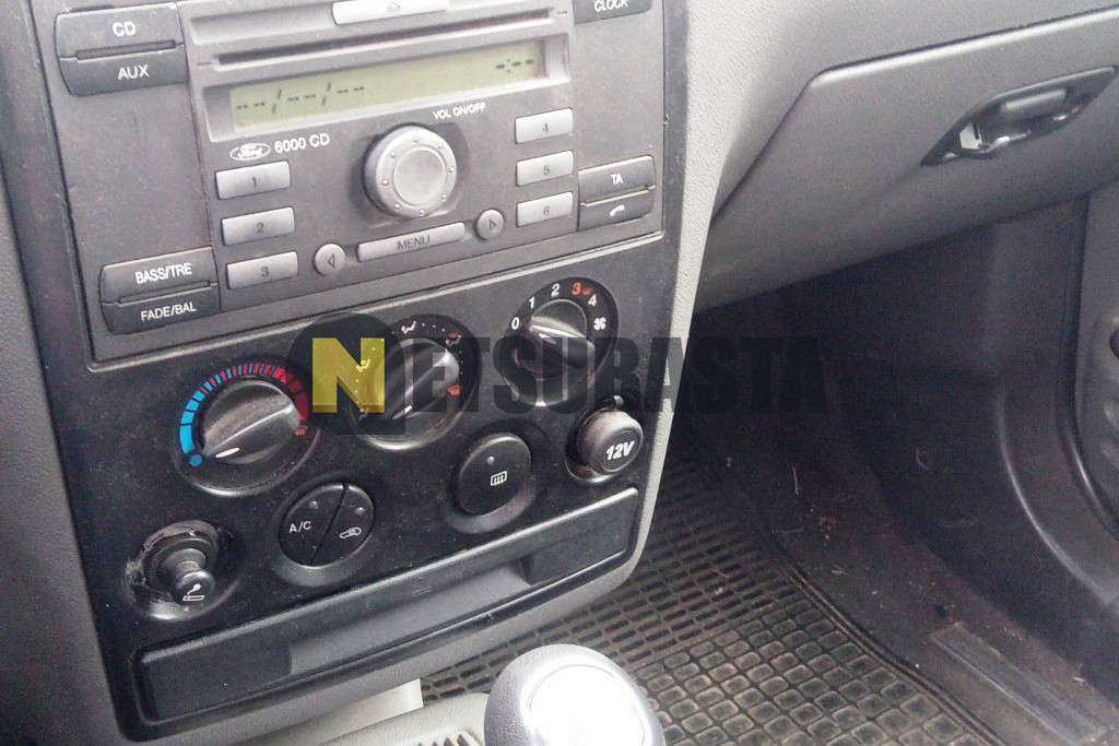 Ford Transit Connect 1.8 TDCi 2003