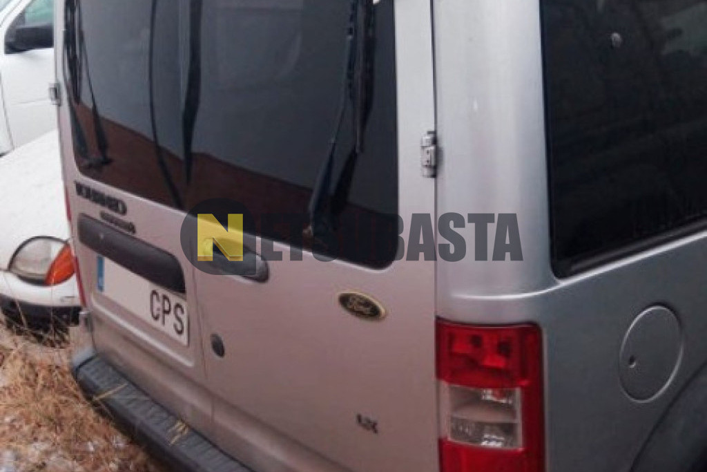 Ford Transit Connect 1.8 TDCi 2003