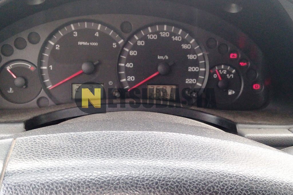 Ford Transit Connect 1.8 TDCi 2003