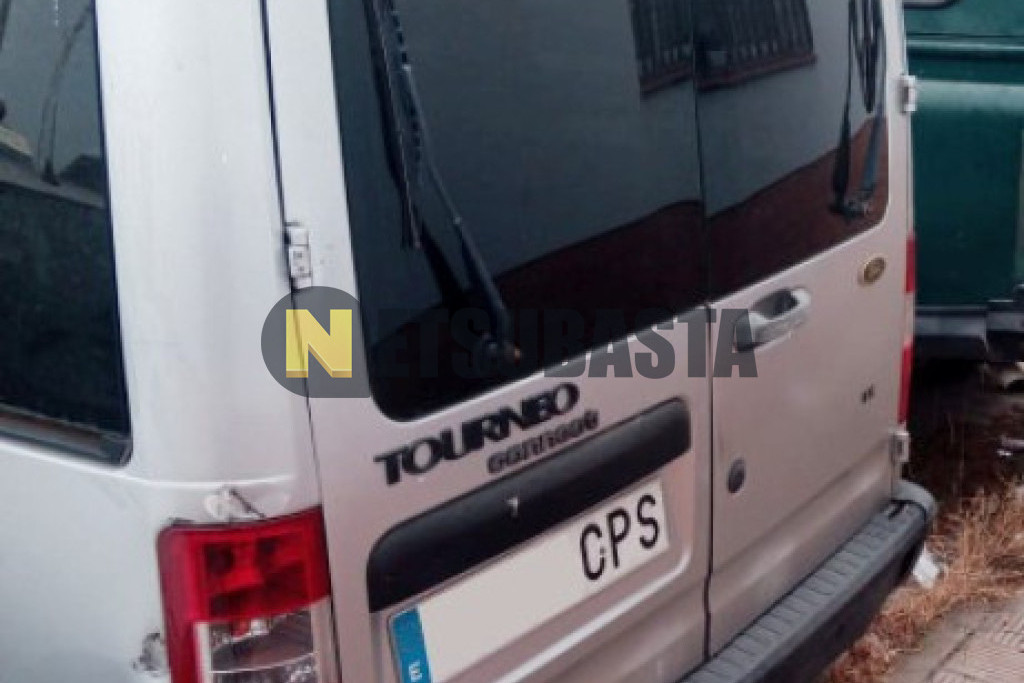Ford Transit Connect 1.8 TDCi 2003