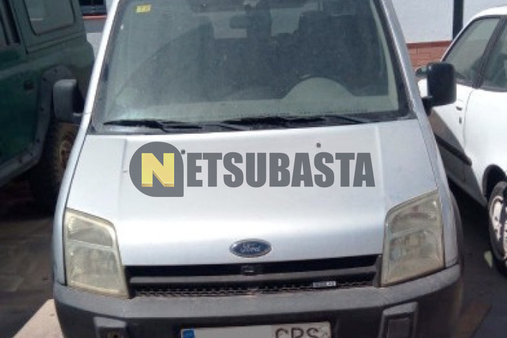 Ford Transit Connect 1.8 TDCi 2003