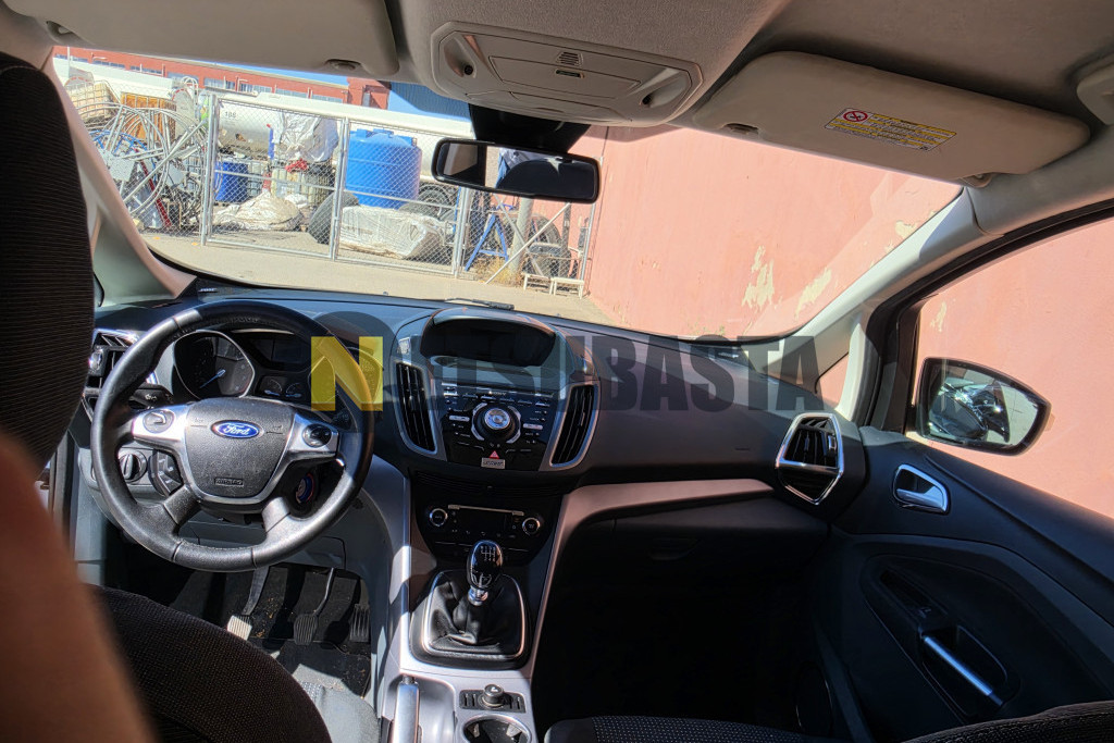Ford C-MAX 1.0 EcoBoost 2013