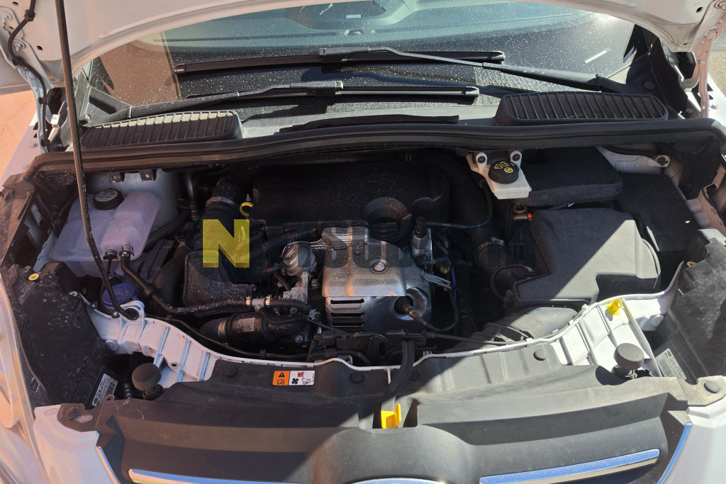Ford C-MAX 1.0 EcoBoost 2013