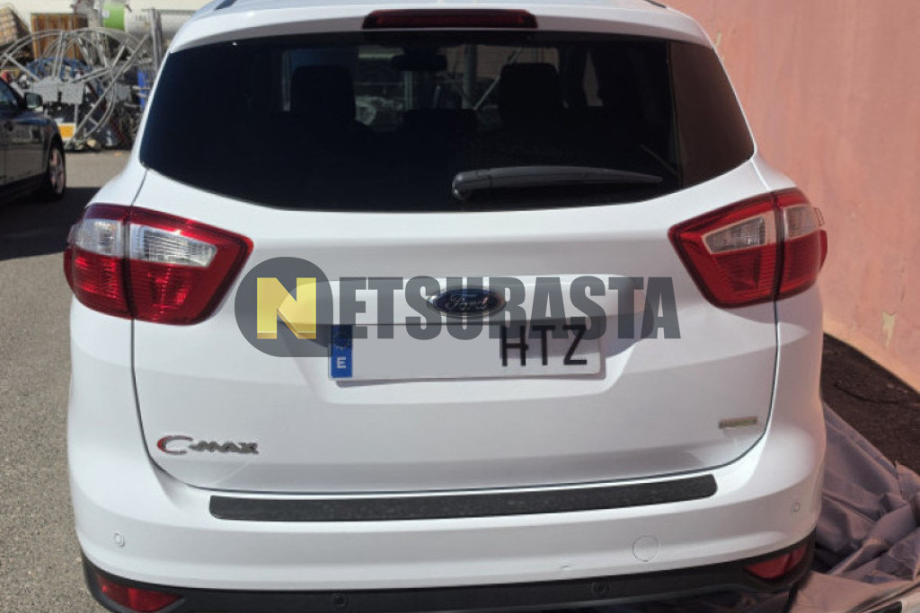 Ford C-MAX 1.0 EcoBoost 2013