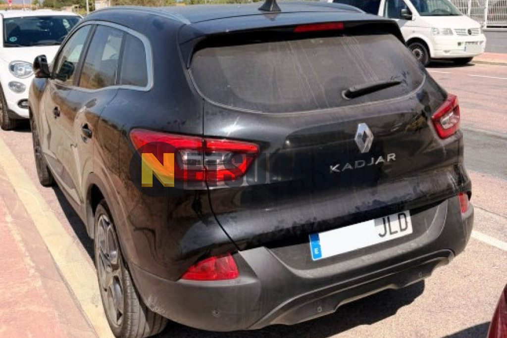 Renault Kadjar 1.2 TCe 2016