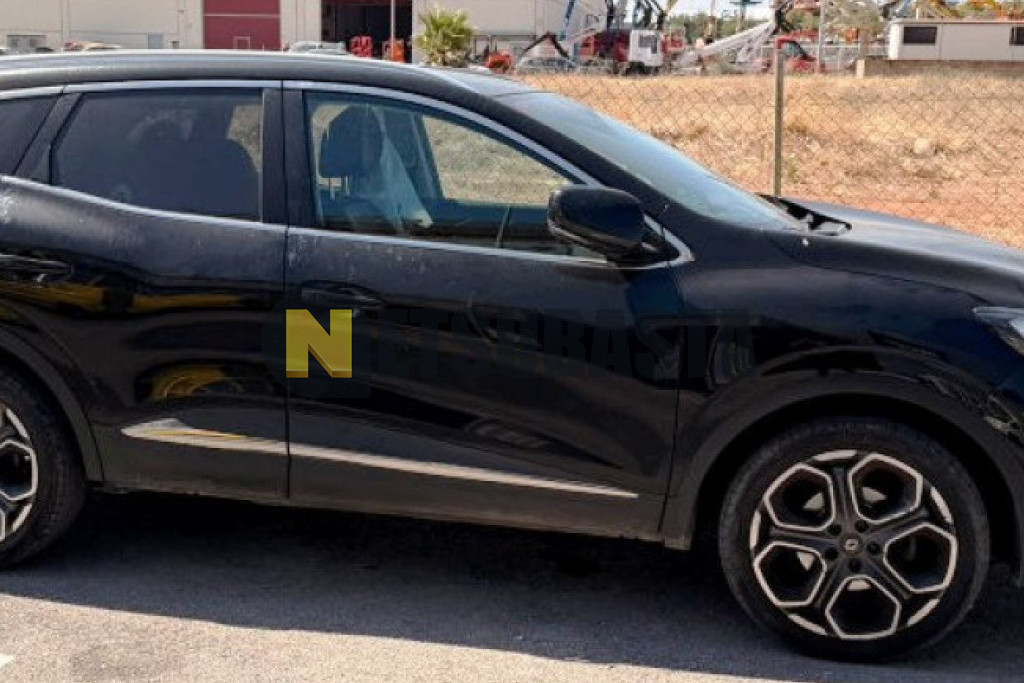Renault Kadjar 1.2 TCe 2016
