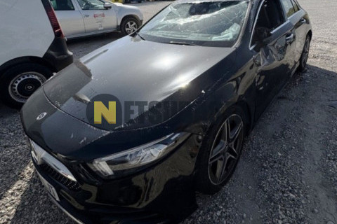 Mercedes-Benz A 200 d 8G-DCT 2020