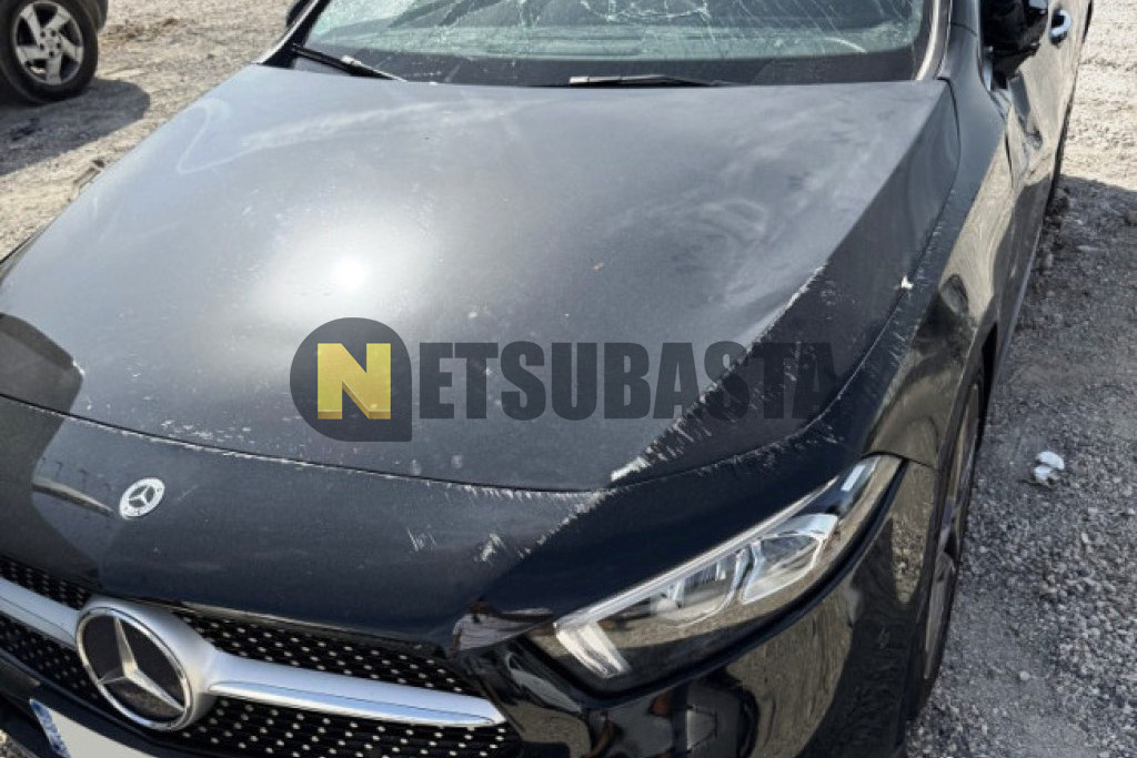 Mercedes-Benz A 200 d 8G-DCT 2020