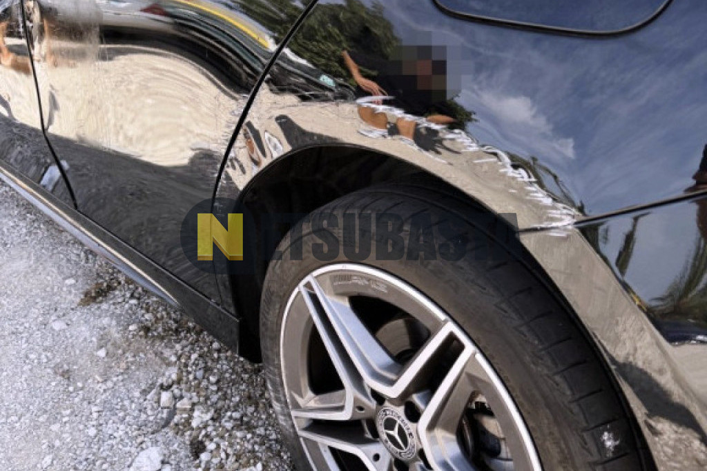 Mercedes-Benz A 200 d 8G-DCT 2020