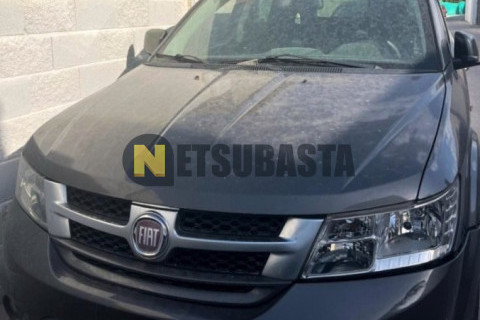 Fiat Freemont 2.0 16v Diesel 2011