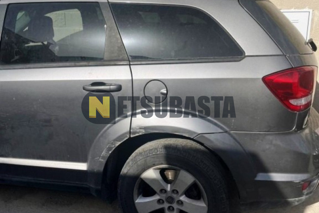 Fiat Freemont 2.0 16v Diesel 2011