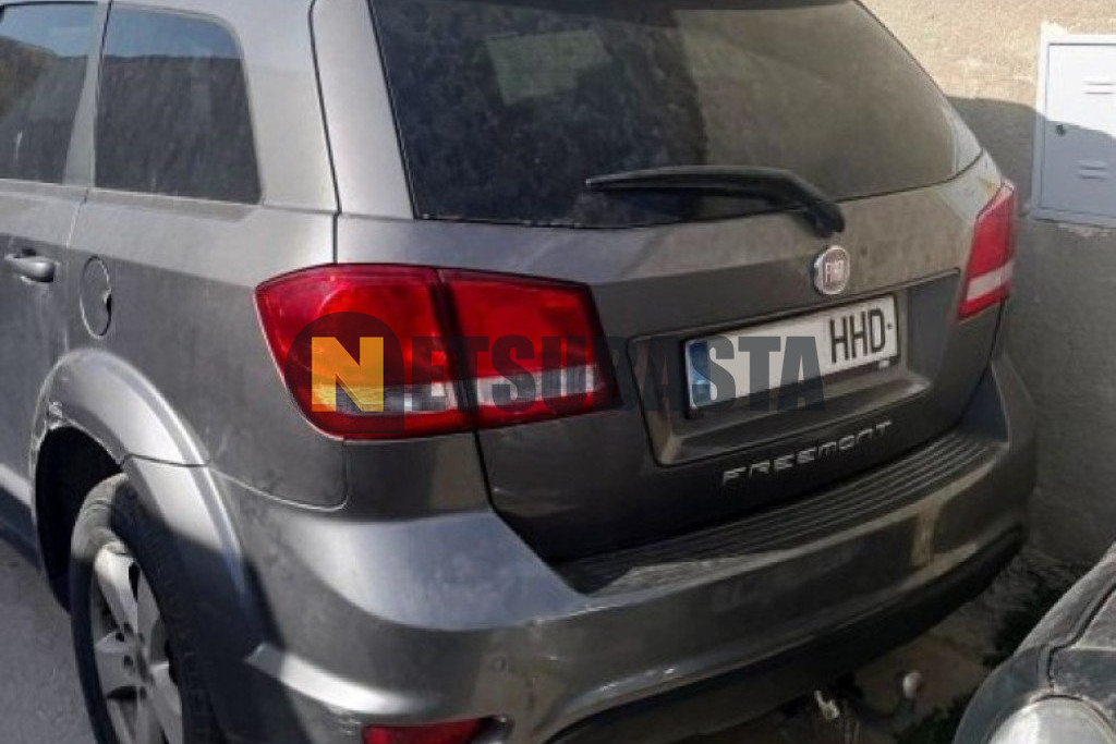 Fiat Freemont 2.0 16v Diesel 2011