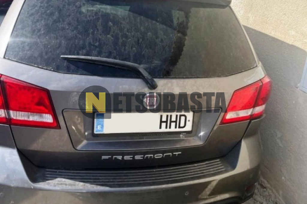 Fiat Freemont 2.0 16v Diesel 2011