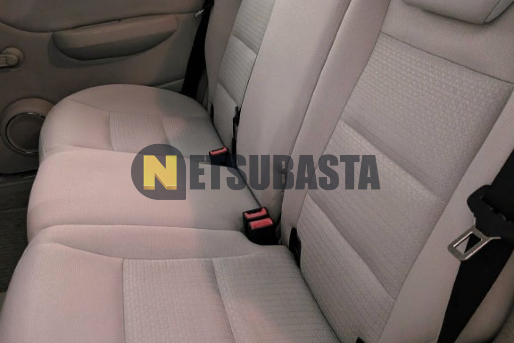 Mercedes-Benz B 200 CDI Aut. 2005