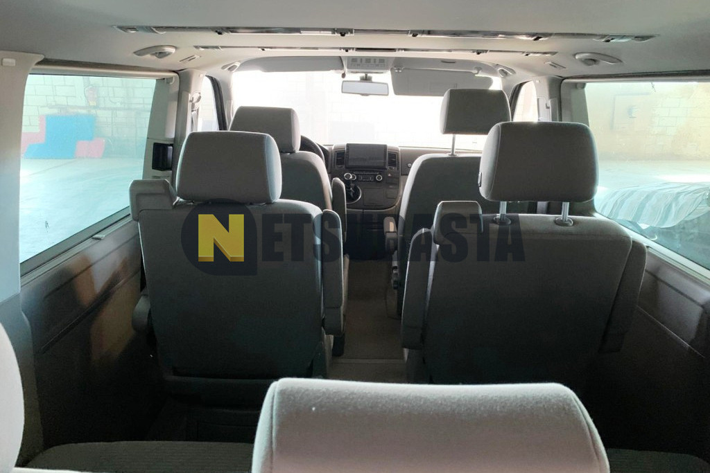 Volkswagen Multivan 2.0 Bi-TDI 7 plazas 2011