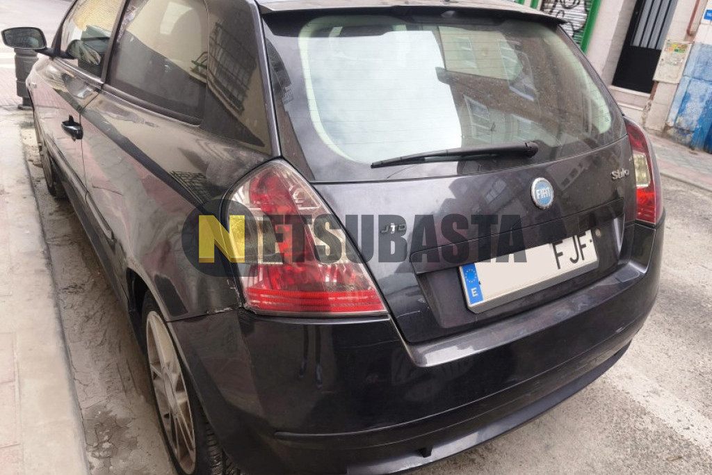 Fiat Stilo 1.9 JTD 2006