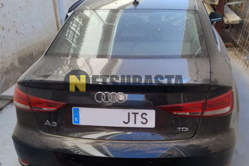 Audi A3 Sedan 1.6 TDI 2016
