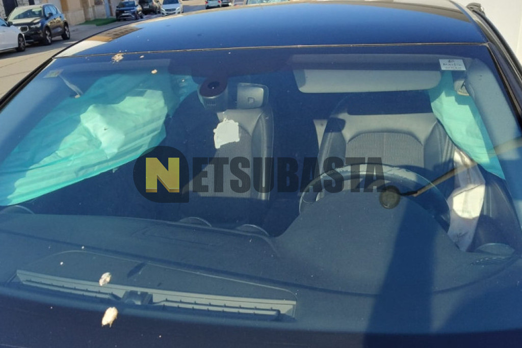 Audi A3 Sedan 1.6 TDI 2016