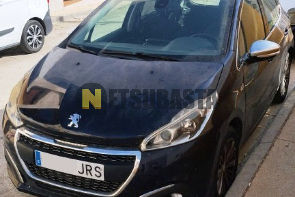 Peugeot 208 1.2 PureTech 2016