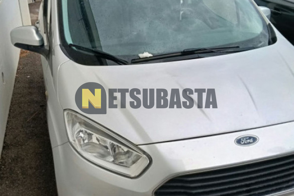 Ford Tourneo Courier 1.0 EcoBoost 2019