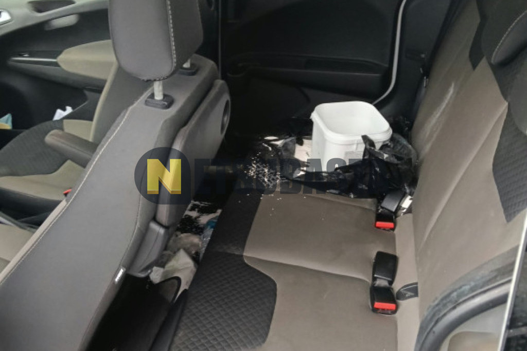 Ford Tourneo Courier 1.0 EcoBoost 2019