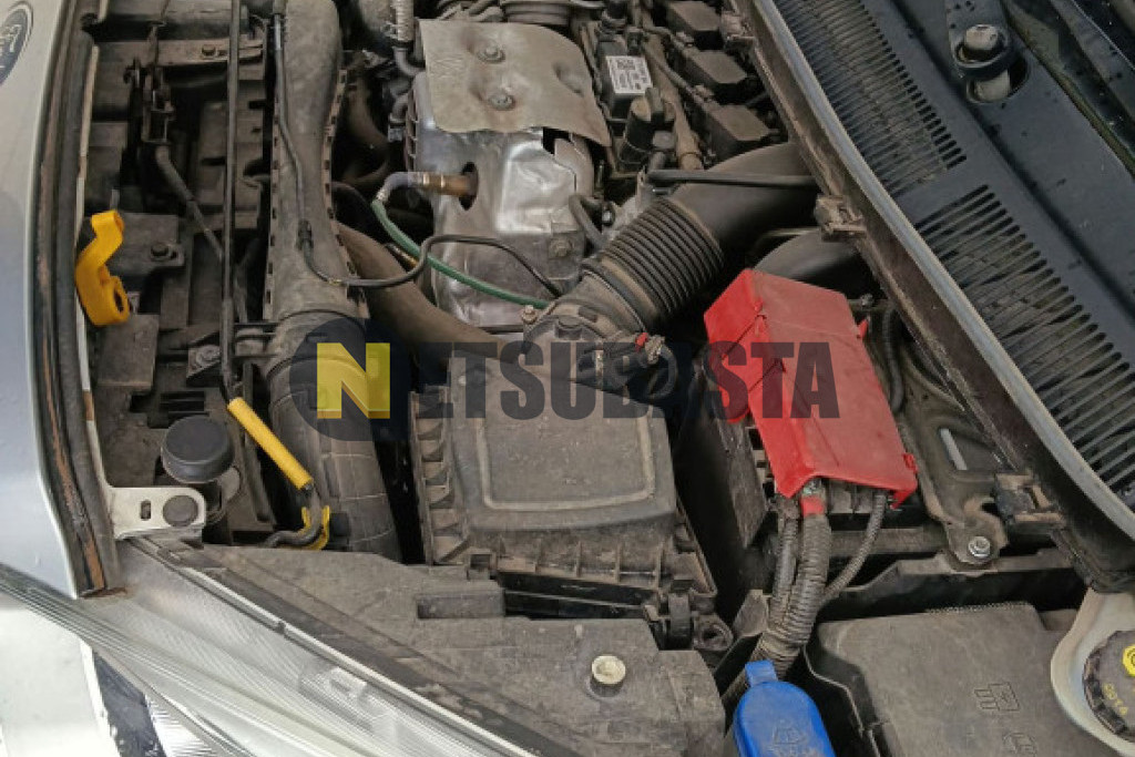 Ford Tourneo Courier 1.0 EcoBoost 2019
