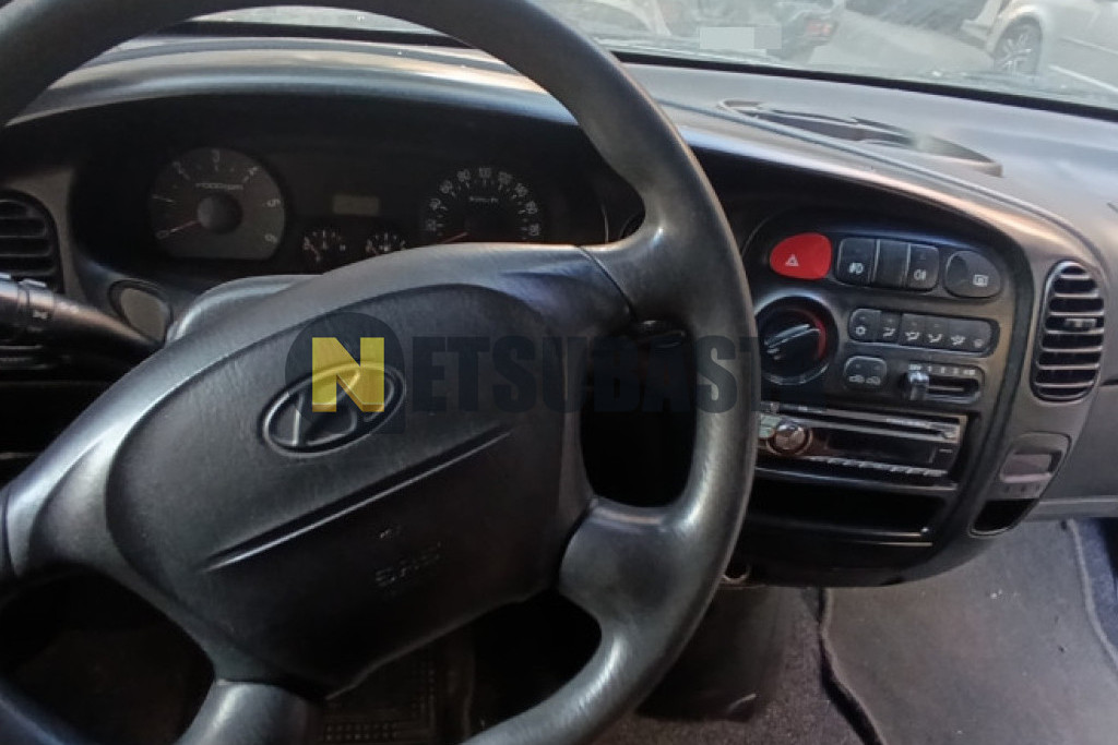 Hyundai H1 2.5 CRDi 2005