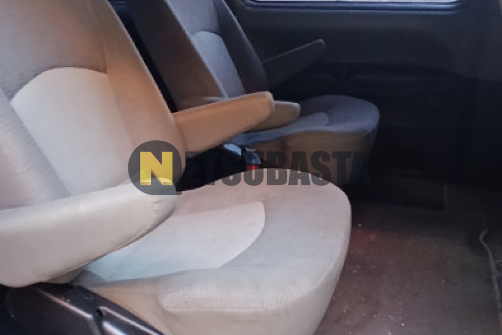 Hyundai H1 2.5 CRDi 2005