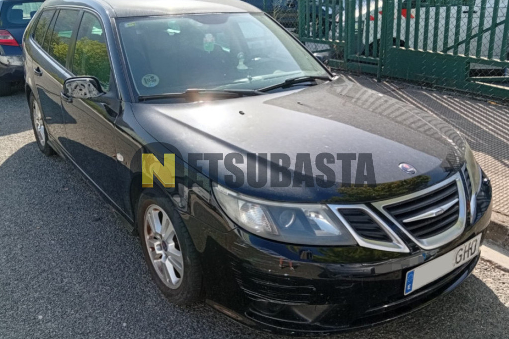 Saab 9-3 Sport Hatch 1.9 TiD 2008