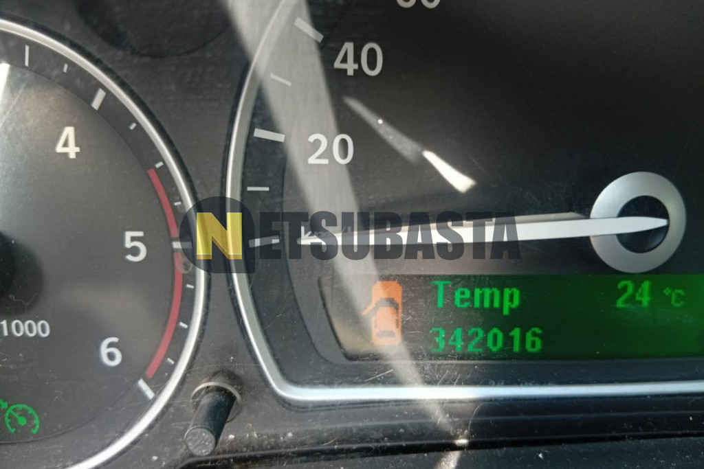 Saab 9-3 Sport Hatch 1.9 TiD 2008
