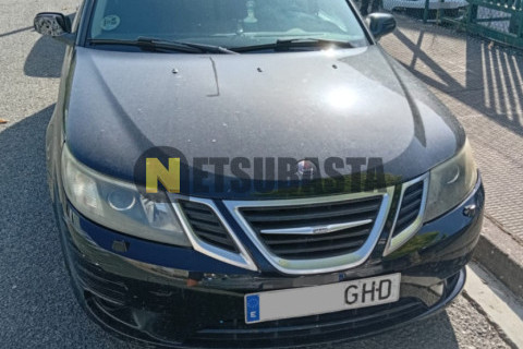Saab 9-3 Sport Hatch 1.9 TiD 2008
