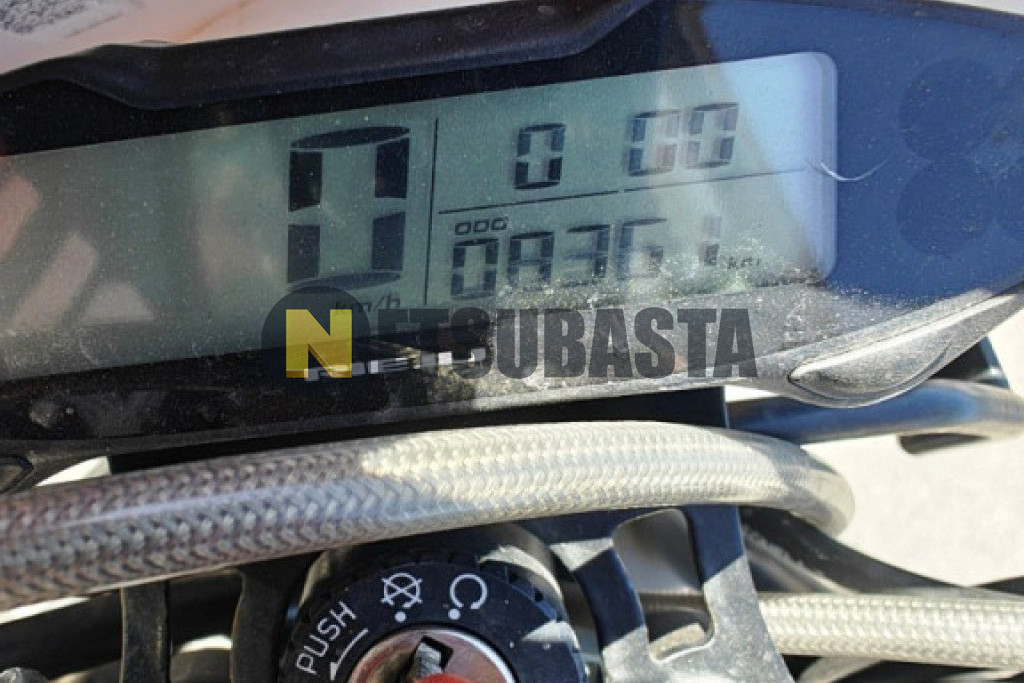 Rieju Marathon 125 2024
