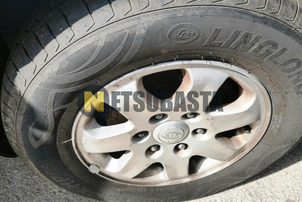 Kia Carnival 2.9 CRDi VGT 7 plazas 2009