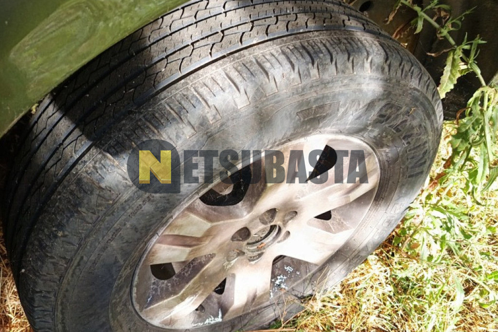 Nissan Pathfinder 2.5 dCi 7 plazas Aut. 2005