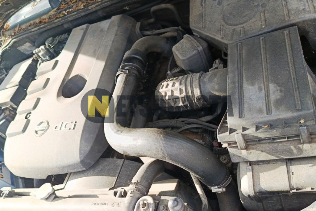 Nissan Pathfinder 2.5 dCi 7 plazas Aut. 2005