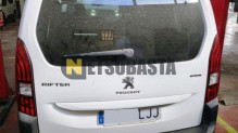 Peugeot Rifter 1.5 BlueHDi 2020
