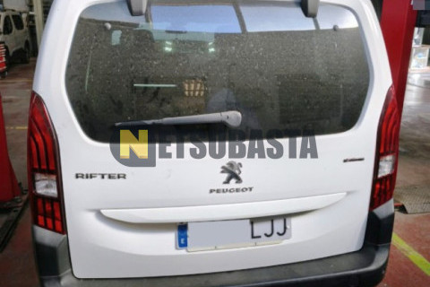 Peugeot Rifter 1.5 BlueHDi 2020