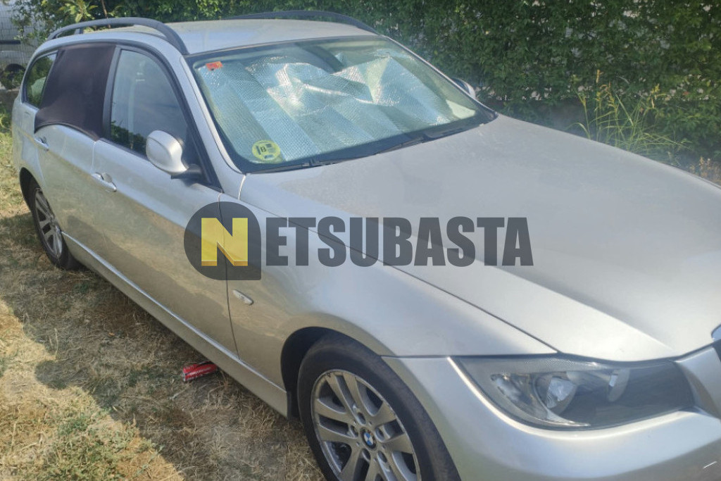 Bmw 320d Touring 2006