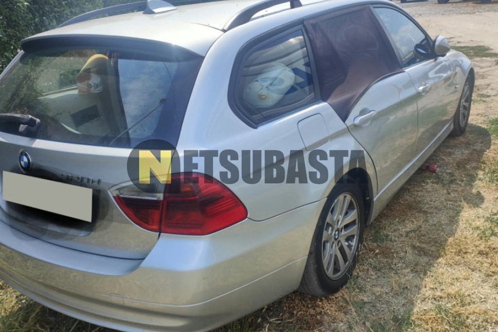 Bmw 320d Touring 2006