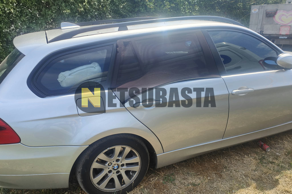 Bmw 320d Touring 2006