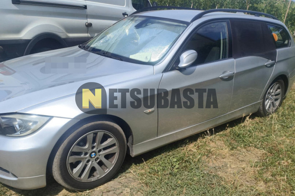 Bmw 320d Touring 2006