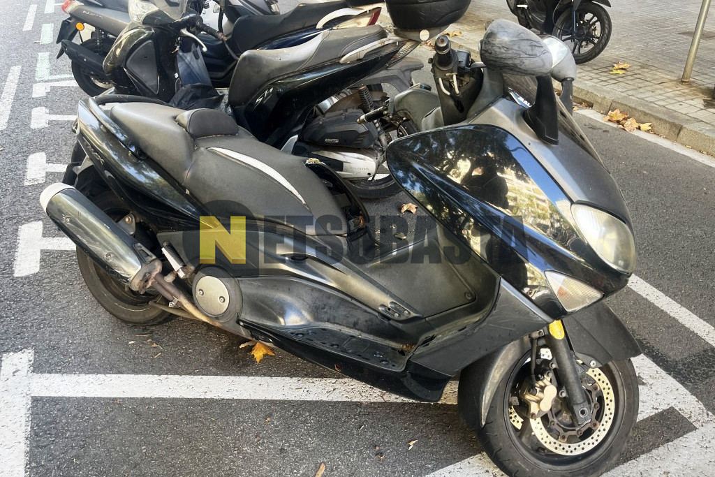 Yamaha T-Max 500 2006