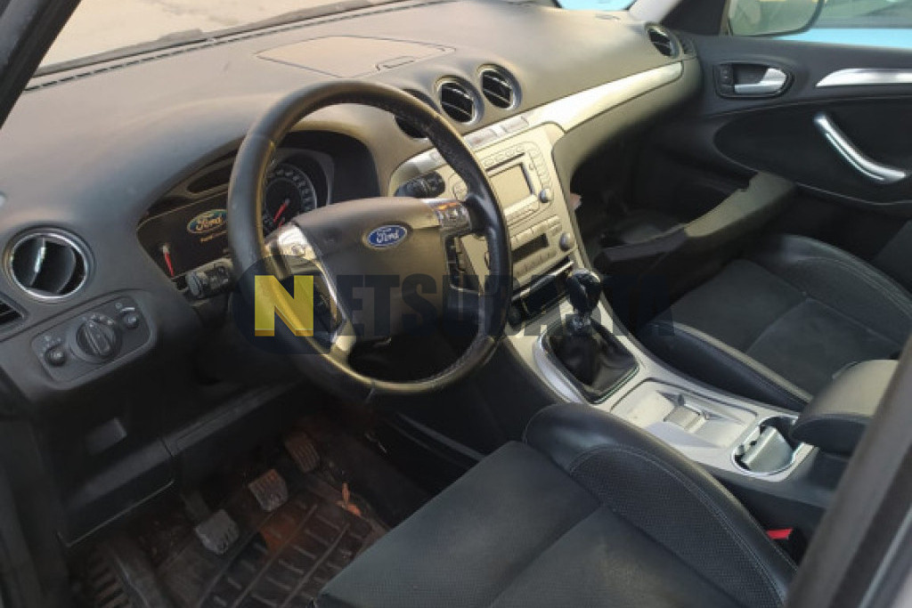 Ford Galaxy 2.0 TDCi 2010